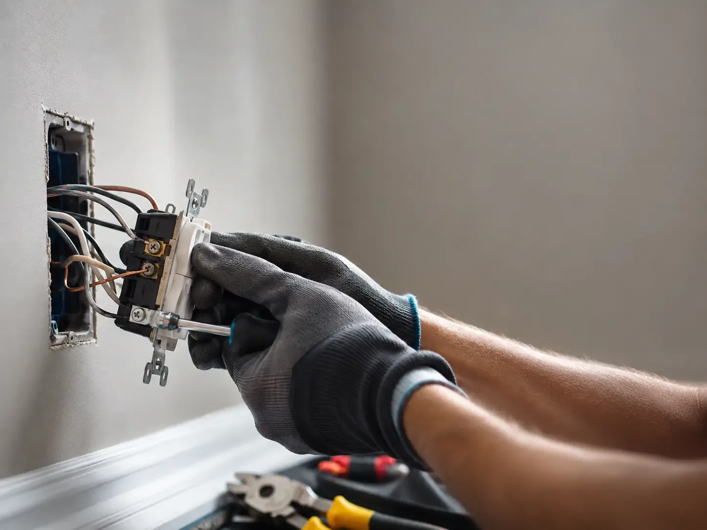 Why choose Whole Home Rewiring in Wellton, AZ